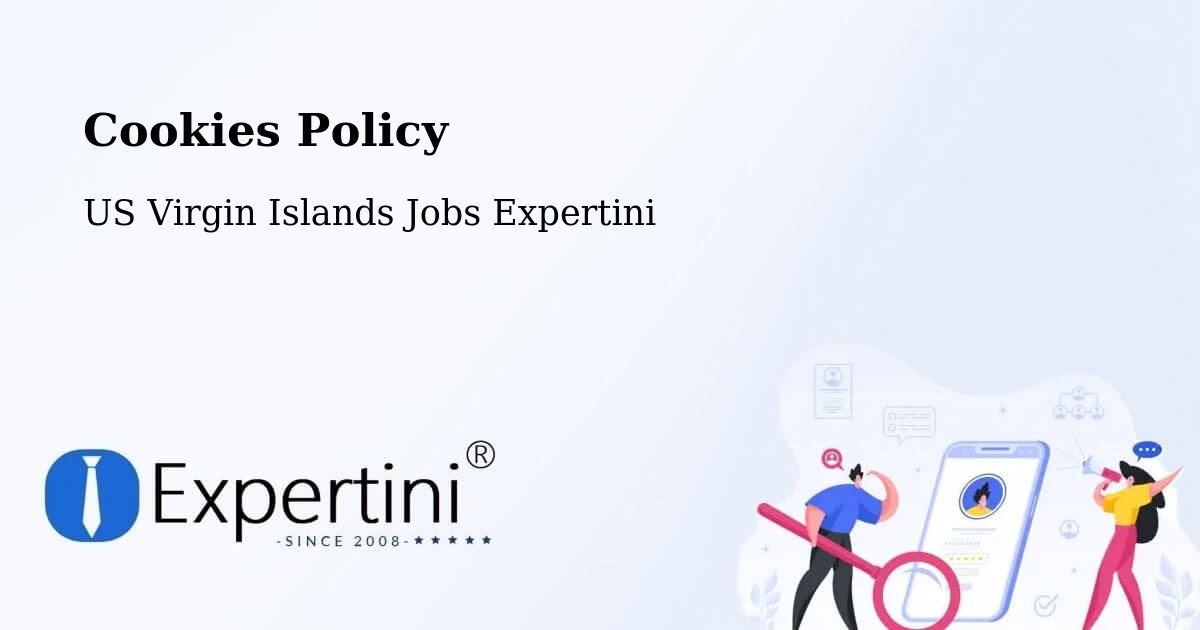 Cookie Policy – Central - US Virgin Islands Jobs Expertini