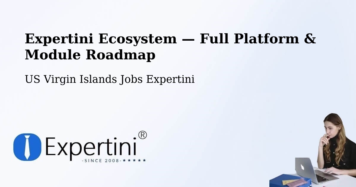 Expertini Ecosystem — Full Platform & Module Roadmap – Central