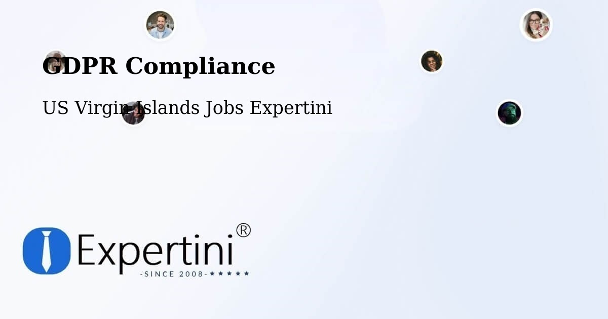 EU GDPR Compliance Statement – Central - US Virgin Islands Jobs Expertini