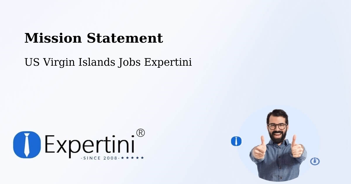 Corporate Mission – Central - US Virgin Islands Jobs Expertini