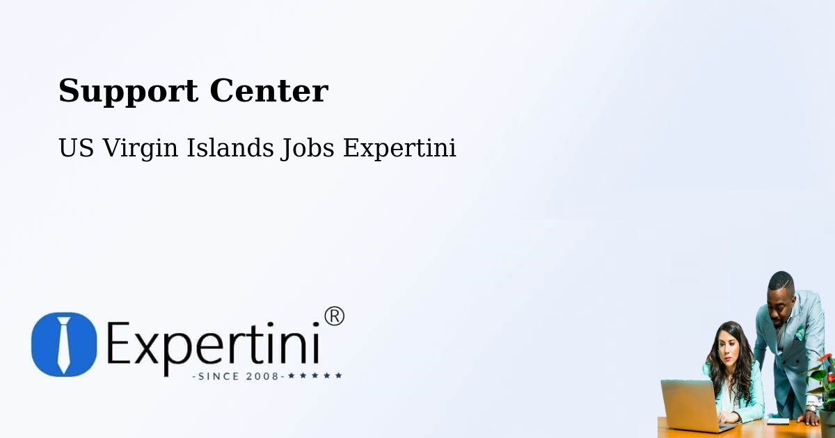 Support Services – Central - US Virgin Islands Jobs Expertini